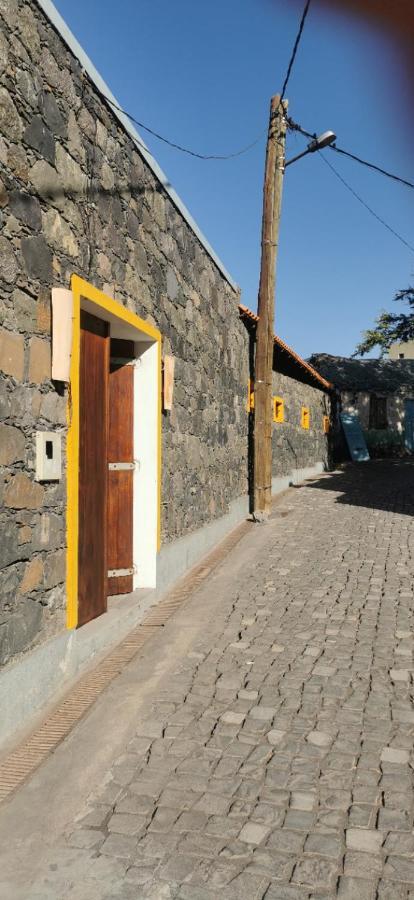 Casa Praia Tarrafal De Monte Trigo Seladinha Exterior foto