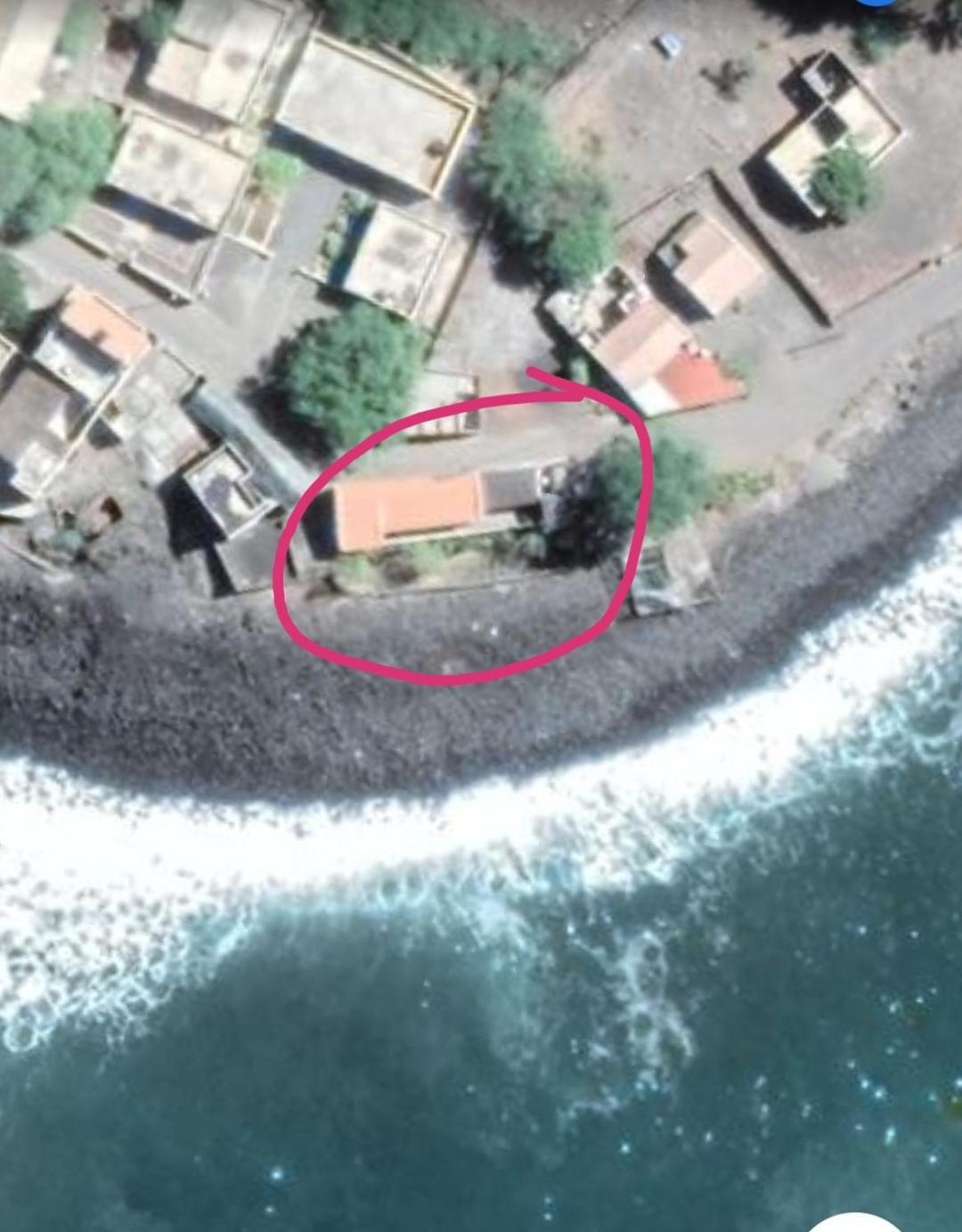 Casa Praia Tarrafal De Monte Trigo Seladinha Exterior foto
